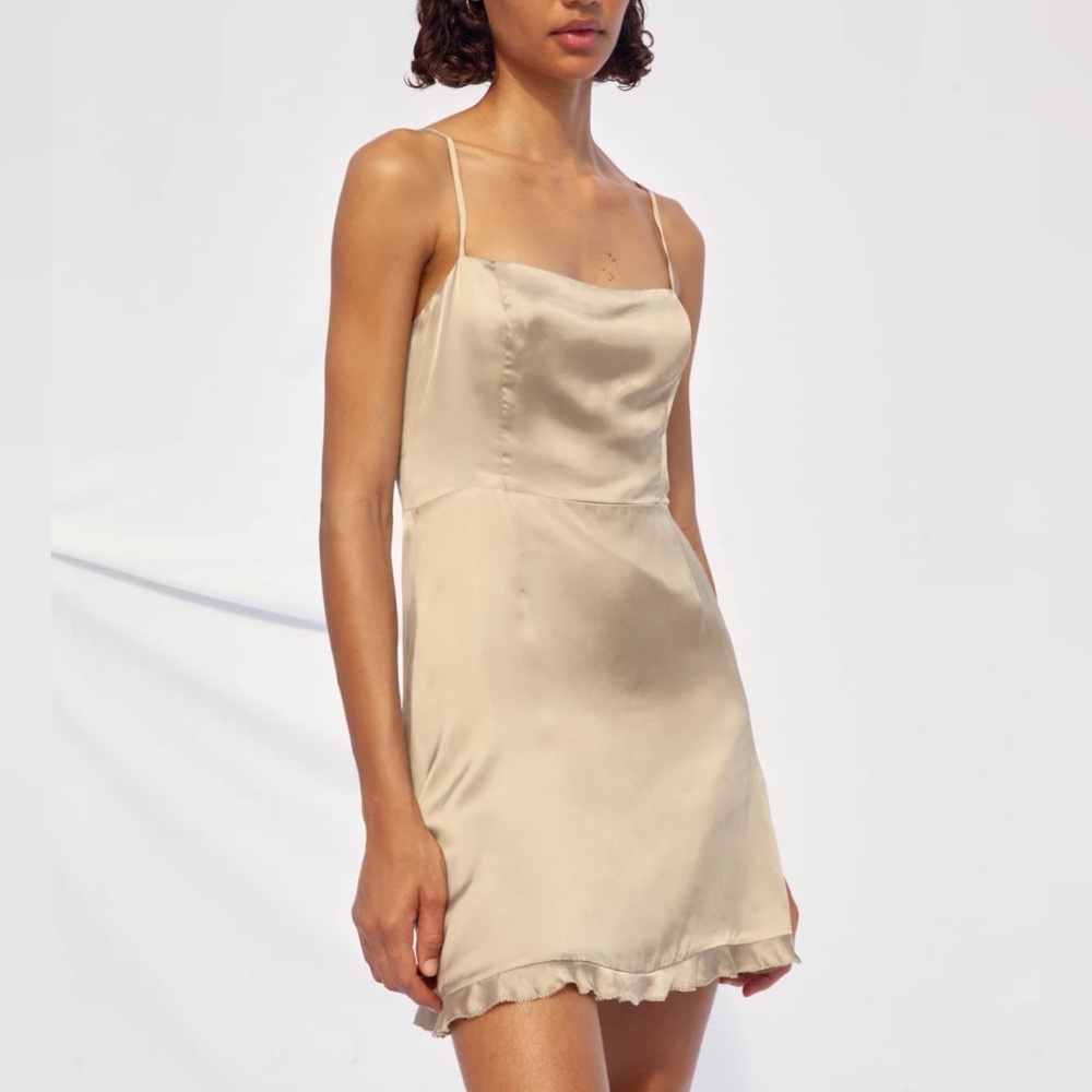 NWTs Aritzia Wilfred Dress